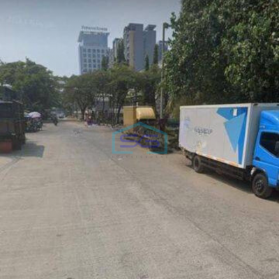 Dijual Tanah Ada Bangunan Untuk Gudang di Pluit Jakarta Utara Harga Turun