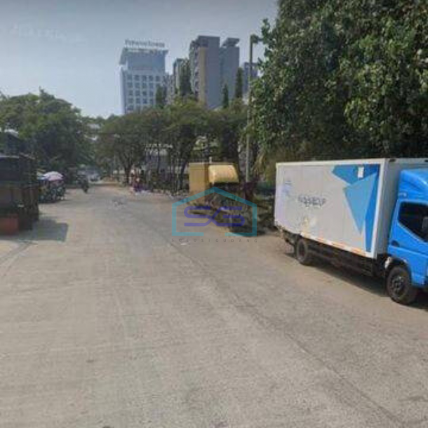 Dijual Tanah Ada Bangunan Untuk Gudang di Pluit Jakarta Utara Harga Turun-3