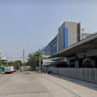 Dijual Tanah Ada Bangunan Untuk Gudang di Pluit Jakarta Utara Harga Turun