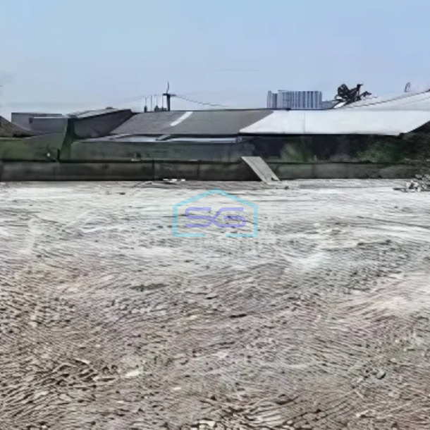 Dijual Tanah Murah di Jalan Raden Saleh Karang Tengah Tangerang Bisa Akses Kontainer 40-2