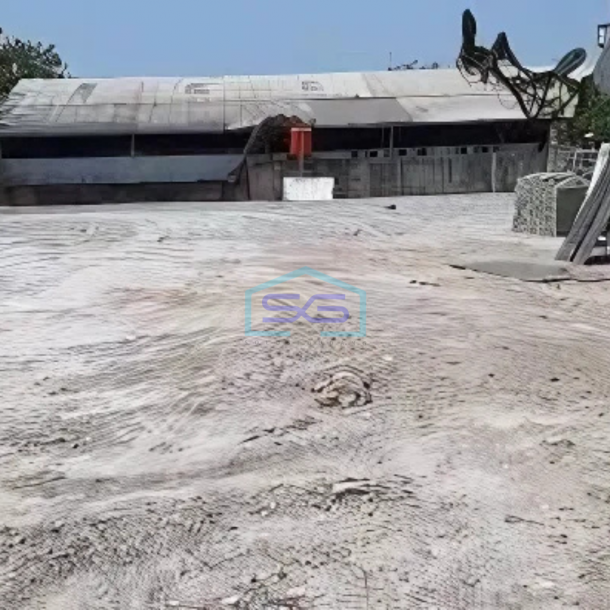 Dijual Tanah Murah di Jalan Raden Saleh Karang Tengah Tangerang Bisa Akses Kontainer 40-1