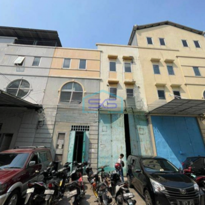 Disewakan Cepat Gudang Elang Laut Tahap 1 Dan 2 Ada Office Di Jakarta Utara