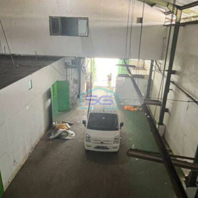 Disewakan Cepat Gudang Kapuk Raya Bisa Masuk Kontainer Di Jakarta Utara
