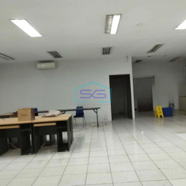 Dijual Gudang Ada Kantor Luas Bangunan 612 m² di Pulo Gadung Jakarta Timur-2