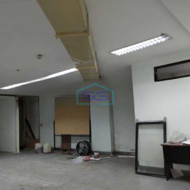 Dijual Gudang Ada Kantor Luas Bangunan 612 m² di Pulo Gadung Jakarta Timur-1