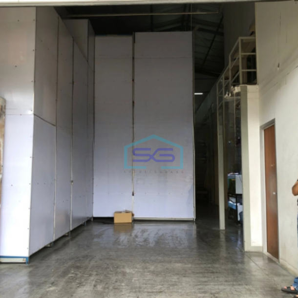 Dijual Murah Gudang Luas Bangunan 190 m² di Cakung Jakarta Timur-3