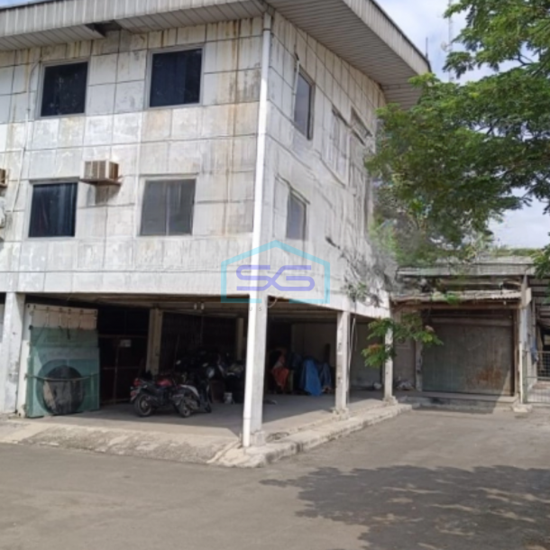 Dijual Gudang Ada Kantor Luas Tanah  5000 m² di Pulo Gadung Jakarta Timur-5