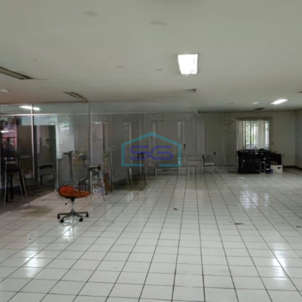 Dijual Gudang Ada Kantor Luas Tanah  5000 m² di Pulo Gadung Jakarta Timur-4