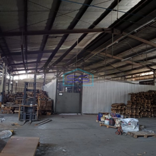 Dijual Gudang Ada Kantor Luas Tanah  5000 m² di Pulo Gadung Jakarta Timur-2