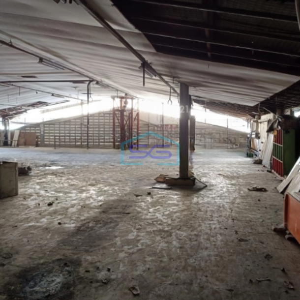 Dijual Gudang Ada Kantor Luas Tanah  5000 m² di Pulo Gadung Jakarta Timur-1