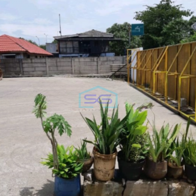 Disewakan Gudang Di Semper Jakarta Utara Luas Tanah 4387m2