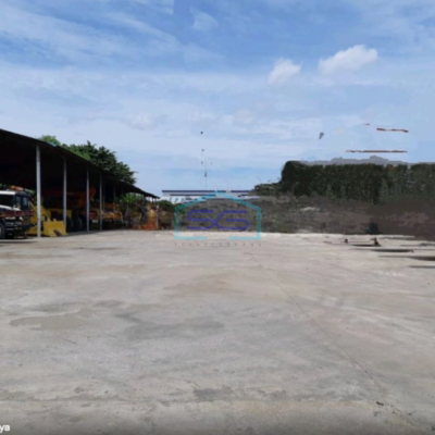 Disewakan Gudang Di Semper Jakarta Utara Luas Tanah 4387m2