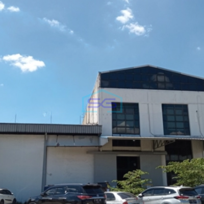 Dijual Gudang Bagus Luas Tanah 13798m2 Di Kawasan Jiep Pulo Gadung Jakarta Timur