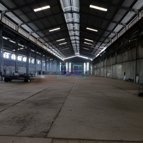 Disewakan Gudang Dekat Summarecon Bekasi Luas Bangunan 1800m2-4