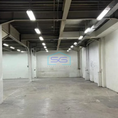 Disewakan Gudang Luas Bangunan 500m2 Siap Pakai di Bizpark Pulo Gadung Jakarta Timur