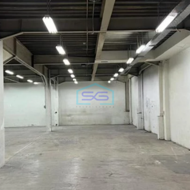 Disewakan Gudang Luas Bangunan 500m2 Siap Pakai di Bizpark Pulo Gadung Jakarta Timur-4