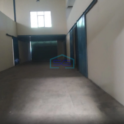 Disewakan Gudang Siap Pakai Luas Bangunan 2535 m2 Di Kranji Bekasi Barat