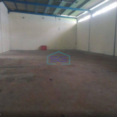 Disewakan Gudang Siap Pakai Luas Bangunan 2535 m2 Di Kranji Bekasi Barat