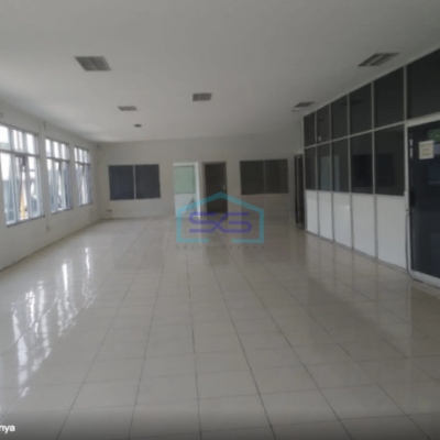 Disewakan Gudang Siap Pakai Luas Bangunan 2535 m2 Di Kranji Bekasi Barat