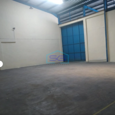 Disewakan Gudang Siap Pakai Luas Bangunan 2535 m2 Di Kranji Bekasi Barat