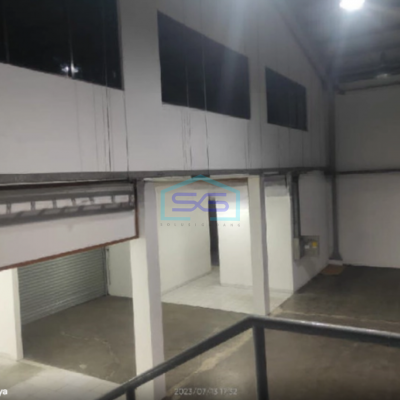 Disewakan Gudang 2 Lantai di Kawasan Ejip Cikarang Selatan Bekasi Luas Bangunan 1283m2