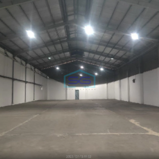 Disewakan Gudang 2 Lantai di Kawasan Ejip Cikarang Selatan Bekasi Luas Bangunan 1283m2-3