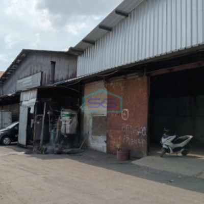 Disewakan Gudang Siap Huni Luas Bangunan 1080m2 di Cakung Jakarta Timur