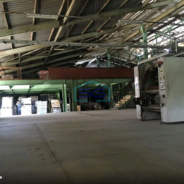 Dijual Gudang Lokasi Strategis di Pulo Gadung Jakarta Timur Luas Tanah 9104m2-6