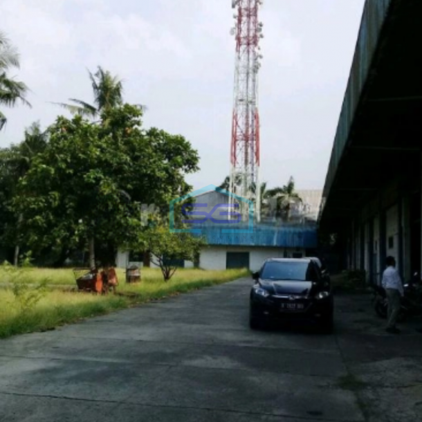 Dijual Gudang Lokasi Strategis di Pulo Gadung Jakarta Timur Luas Tanah 9104m2-5