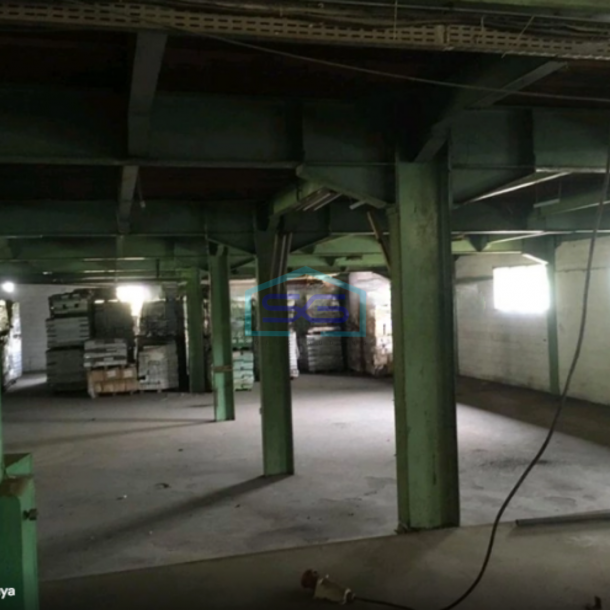 Dijual Gudang Lokasi Strategis di Pulo Gadung Jakarta Timur Luas Tanah 9104m2-4