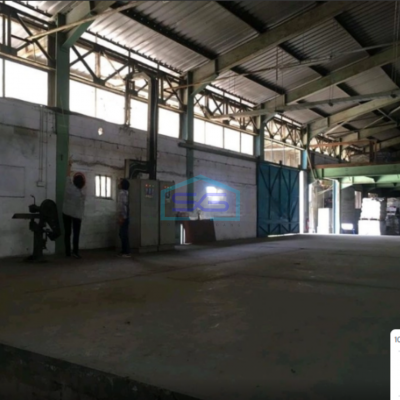 Dijual Gudang Lokasi Strategis di Pulo Gadung Jakarta Timur Luas Tanah 9104m2