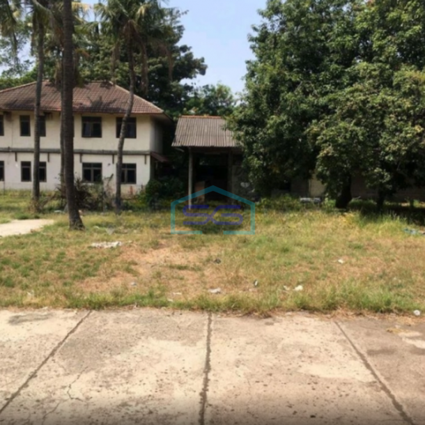 Dijual Gudang Lokasi Strategis di Pulo Gadung Jakarta Timur Luas Tanah 9104m2-2