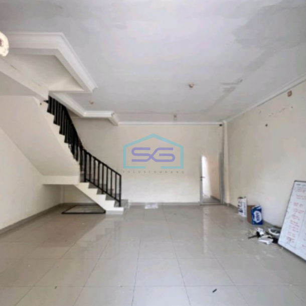 Dijual Ruko Lokasi Strategis Di Harapan Indah Bekasi Luas Bangunan 210m2-1