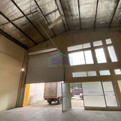 Disewakan Gudang Siap Huni Lokasi Bebas Banjir di Penggilingan Jakarta Timur Luas Bangunan 180 m²-4
