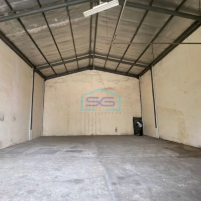 Disewakan Gudang Siap Huni Lokasi Bebas Banjir di Penggilingan Jakarta Timur Luas Bangunan 180 m²-3