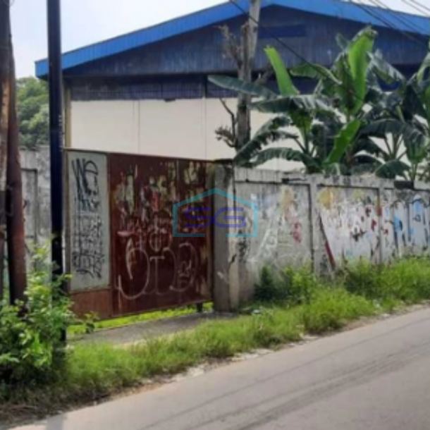 Dijual Tanah di Tambun Utara Bekasi Luas Tanah 9097m2-1