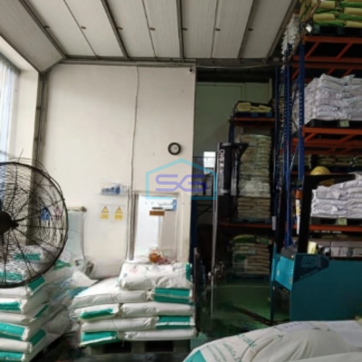 Dijual Gudang 2 Unit Gandeng Di BizPark Pulo Gadung Jakarta Timur Luas Tanah 720m2
