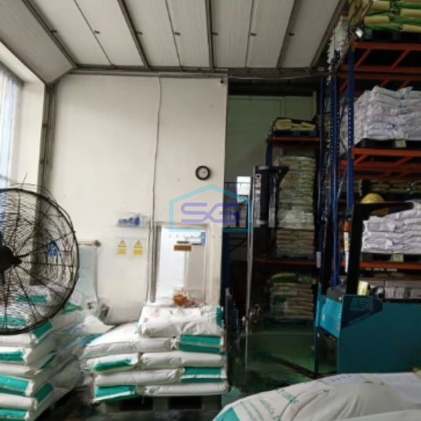 Dijual Gudang 2 Unit Gandeng Di BizPark Pulo Gadung Jakarta Timur Luas Tanah 720m2-2