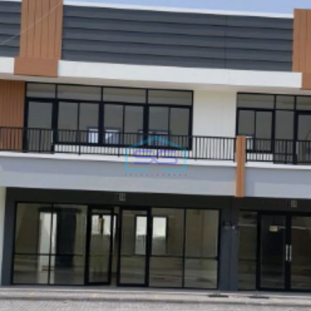 Dijual Ruko Green Point di Bekasi Luas Tanah 85m2 Bangunan 2 Lantai-2