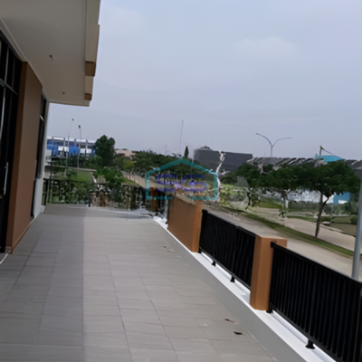 Dijual Ruko Green Point di Bekasi Luas Tanah 136m2 Bangunan 2 Lantai