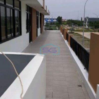 Dijual Ruko Green Point di Bekasi Luas Tanah 85m2 Bangunan 2 Lantai