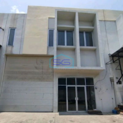 Disewakan Gudang Lokasi Dalam Pergudangan Cilincing Jakarta Utara Luas Bangunan 240m2
