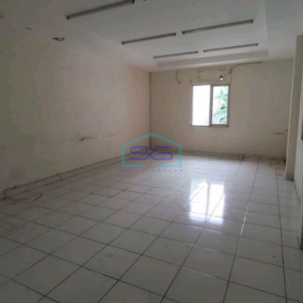 Disewakan Gudang Central Cakung Jakarta Utara Luas Bangunan 300m2-4
