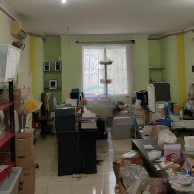 Disewakan Ruko 3 Lantai Siap Pakai di Harapan Indah Bekasi Luas Bangunan 290m2