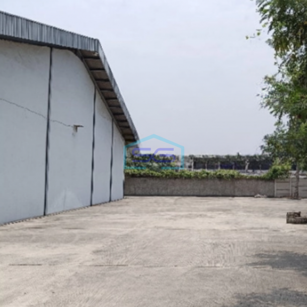 Disewakan Gudang Di Semper Timur Jakarta Utara Luas Bangunan 1280m2-2