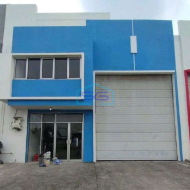 Disewakan Gudang Lokasi di Dalam Kawasan Pergudangan Ciincing Jakarta Utara LB 240m2-1