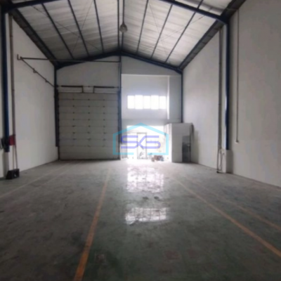 Disewakan Gudang Lokasi di Dalam Kawasan Pergudangan Ciincing Jakarta Utara LB 240m2