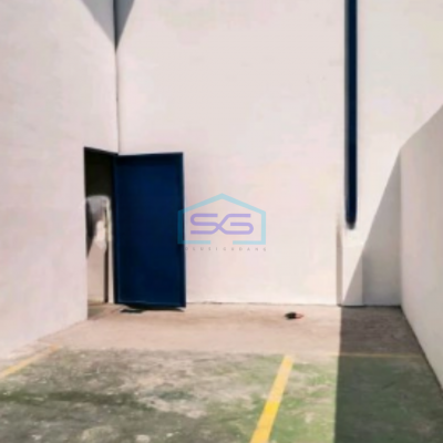 Disewakan Gudang Lokasi di Dalam Kawasan Pergudangan Ciincing Jakarta Utara LB 240m2