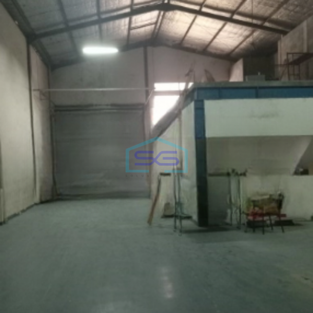 Disewakan Gudang Ada Kantor Luas Bangunan  1254 m² di Penggilingan Jakarta Timur-3