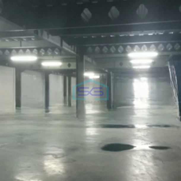 Disewakan Gudang Ada Kantor Luas Bangunan  1254 m² di Penggilingan Jakarta Timur-1